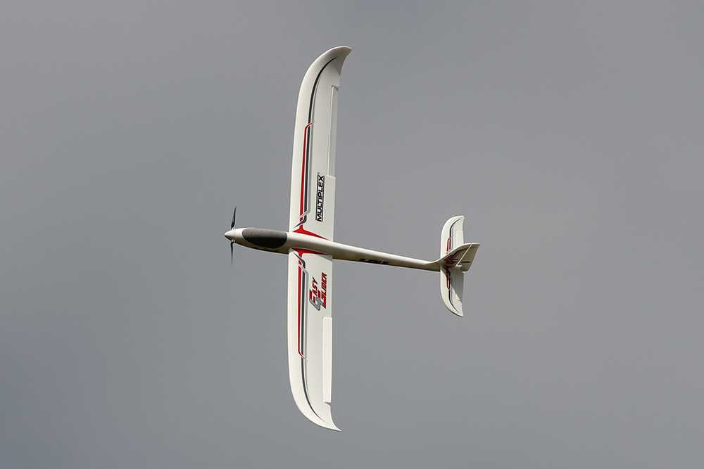 EasyGlider 4, RTF - Version, Mode 1+3, Spw. 1800mm, Multiplex # 13272