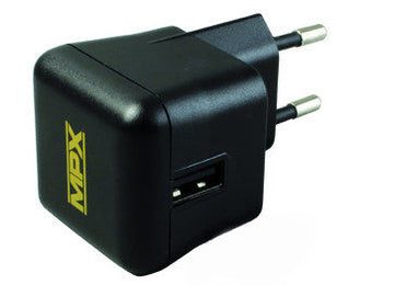 USB Steckerladegerät Multiplex 100-240V, 5.0V DC/1.5A, zu Cockpit SX, # 145534