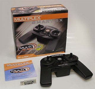 MULTIflight PLUS Set SMART SX 6 (Mode 1/3),#15306