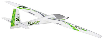 FunRay Kit Version, All-round Glider Model, Span 2000mm, Multiplex # 214334