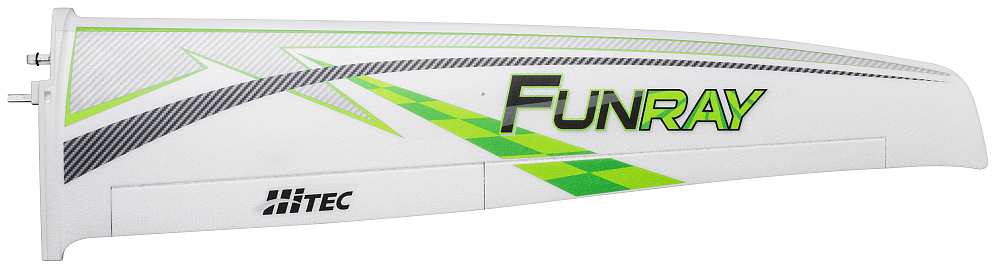 FunRay Kit Version, All-round Glider Model, Span 2000mm, Multiplex # 214334