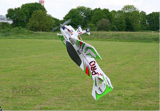 ParkMaster Pro, Kit +, Kunstflugtrainer, (Spw. 975mm), Multiplex # 264275