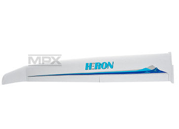 HERON RR aus ELAPOR®, 2400mm, 4-Klappen-Flügel, Rohrholm, Multiplex # 264276