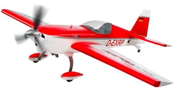 EXTRA 300S, RR (Ready for Radio) made of ELAPOR®, Multiplex # 264285