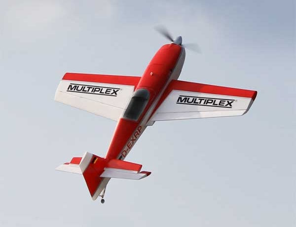 EXTRA 300S, RR (Ready for Radio) made of ELAPOR®, Multiplex # 264285