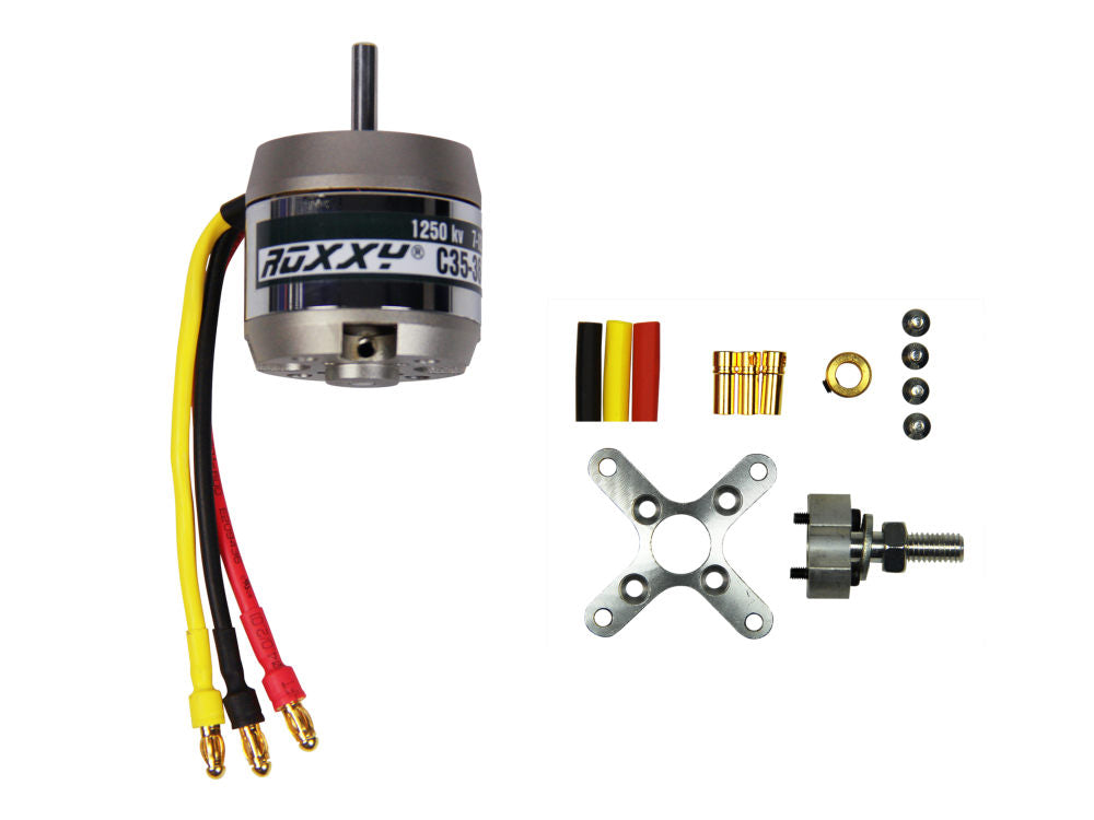 ROXXY BL Outrunner C35-36-1250kV, 109g, Multiplex # 314780
