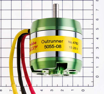 ROXXY BL Outrunner C50-55-570kV, 276g, Multiplex # 314782