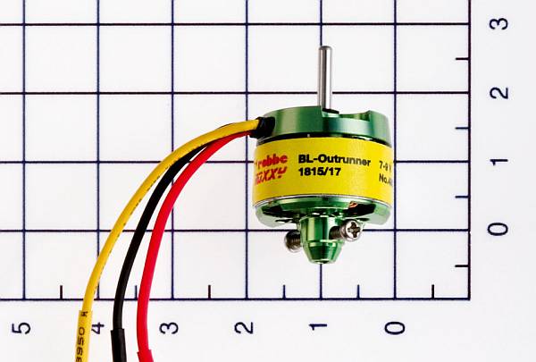 ROXXY BL Outrunner C18-15-2900kV, 13g, Multiplex # 314938