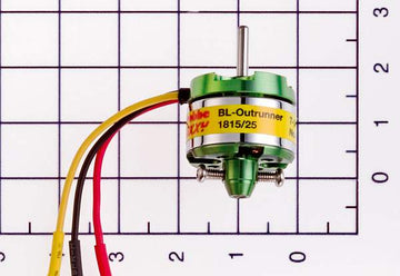 ROXXY BL Outrunner C18-15-2000kV, 13g, Multiplex # 314939