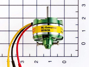 ROXXY BL Outrunner C22-16-1800kV,   19g, Multiplex # 314946