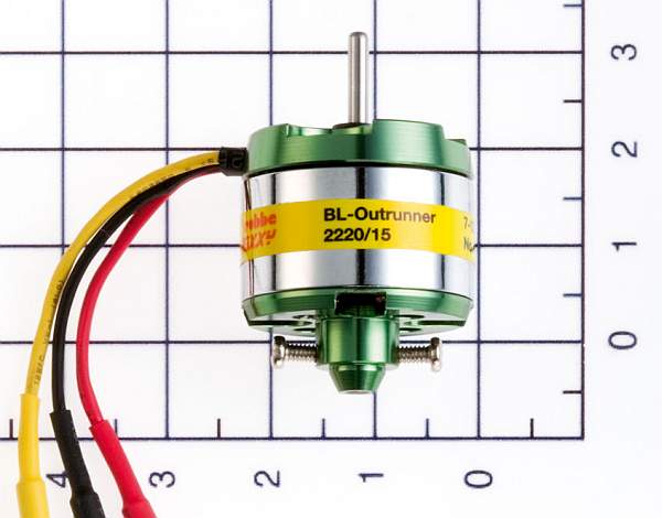 ROXXY BL Outrunner C22-20-1780kV, 28g, Multiplex # 314948