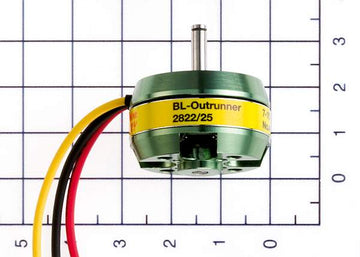ROXXY BL Outrunner C28-22-1380kV, 30g, Multiplex # 314950