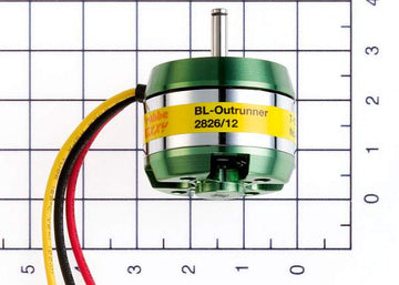 ROXXY BL Outrunner C28-26-1450kV, 45g, Multiplex # 314953