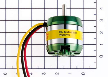 ROXXY BL Outrunner C28-30-1280kV, 57g, Multiplex # 314955