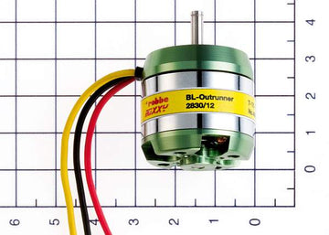 ROXXY BL Outrunner C28-30-910kV, 57g, Multiplex # 314956