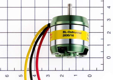 ROXXY BL Outrunner C28-30-700kV, 57g, Multiplex # 314957