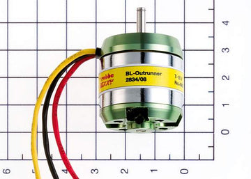ROXXY BL Outrunner C28-34-1120kV, 67g, Multiplex # 314958