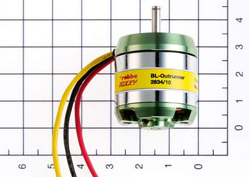 ROXXY BL Outrunner C28-34-880kV, 67g, Multiplex # 314959