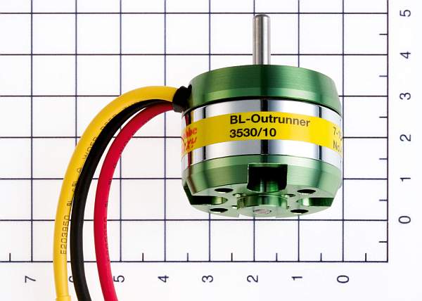 ROXXY BL Outrunner C35-30-1330kV, 78g, Multiplex # 314961