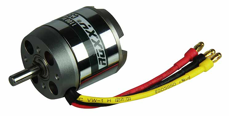 ROXXY BL Outrunner C35-42-1100kV, 132g, Multiplex # 314964