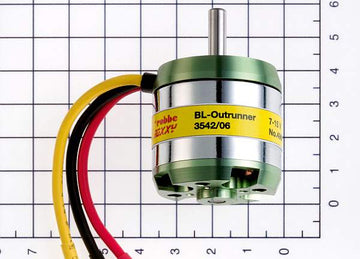 ROXXY BL Outrunner C35-42-930kV, 132g, Multiplex # 314965