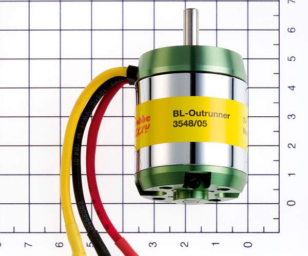 ROXXY BL Outrunner C35-48-830kV, 172g, Multiplex # 314967