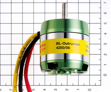 ROXXY BL Outrunner C42-60-710kV, 262g, Multiplex # 314972
