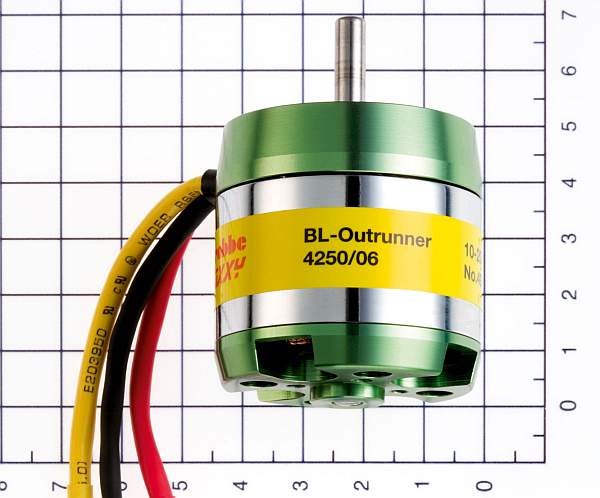 ROXXY BL Outrunner C42-60-710kV, 262g, Multiplex # 314972