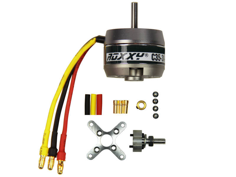 ROXXY BL Outrunner C35-30-1600kv, 76g, Multiplex # 314980