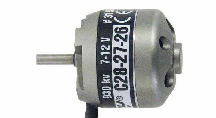 ROXXY BL Outrunner C28-27-930kV, 57g, Multiplex # 315079