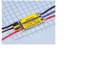 ROXXY® BL control 940-6, Brushl.-Regler (2-6 LiPo,40A, S-BEC), Multiplex #813631