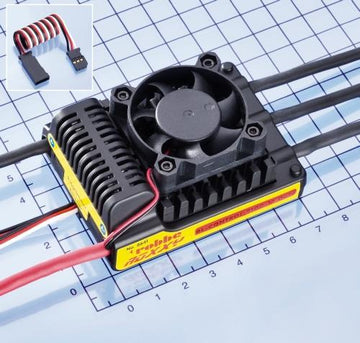 ROXXY® BL control 9120-12, Brushl.-Regler (4-12 LiPo, 120A), Multiplex # 318641