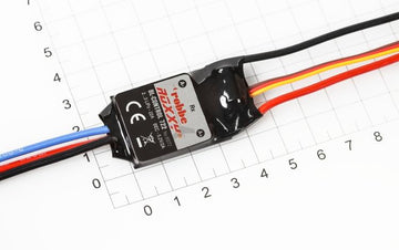 ROXXY® BL control 722, Brushless-Regler (2-3 LiPo, 22A, BEC), Multiplex # 318972