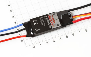 ROXXY® BL Control 745, Brushless ESC (2-3 LiPo, 45A, BEC), Multiplex # 318973