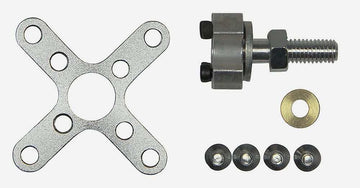 Zubehörset 6 für BL-Outrunner mit Ø D28mm, Multiplex # 319028