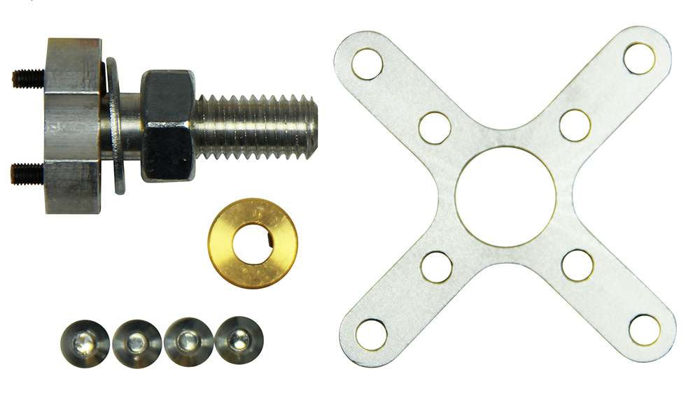 Accessory set for ROXXY Brushless D 50, Multiplex # 319050
