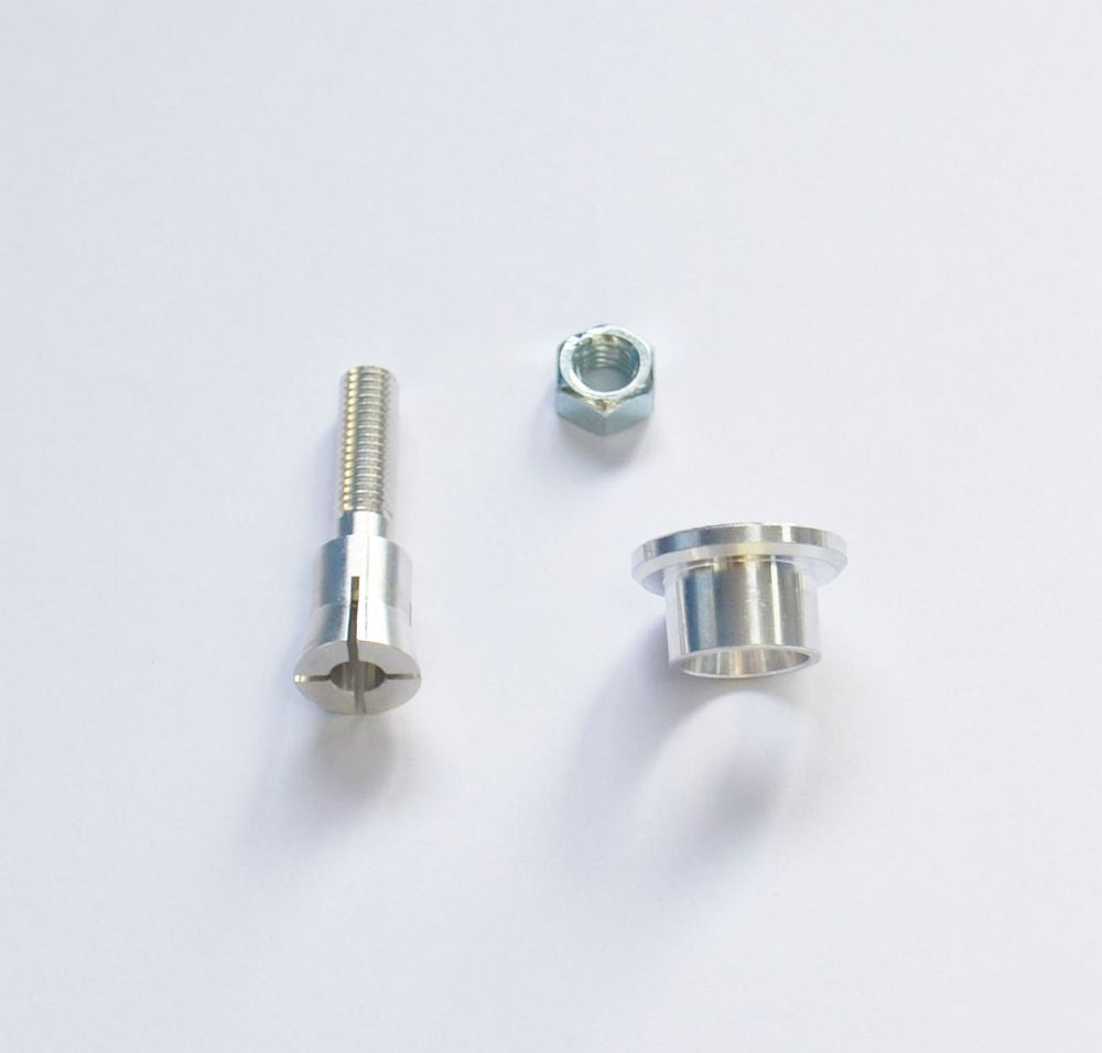 Propeller Hub 5.0/6 Spinner, Multiplex # 332330