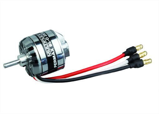 Permax BL-O 2830-1100, Brushless-Aussenläufer, Multiplex # 333108