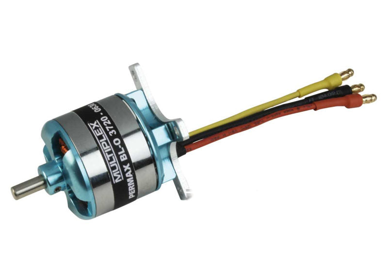 Permax BL-O 3720-0630, Brushless Outrunner, Multiplex # 333125