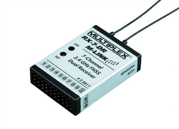 Empfänger RX-7-DR, M-LINK 2.4GHz, Multiplex # 55811