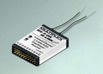 Receiver RX-9-DR, M-LINK 2.4GHz, Multiplex # 55812