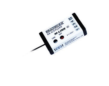 Empfänger RX-4/9 FLEXX M-LINK ID, Multiplex # 55837
