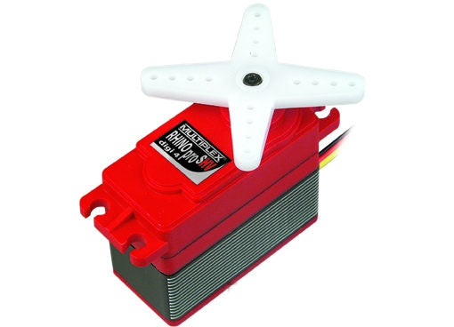 Servo RHINO pro SHV digi 4, Hochvolt-Servo für Großmodelle, Multiplex # 65154