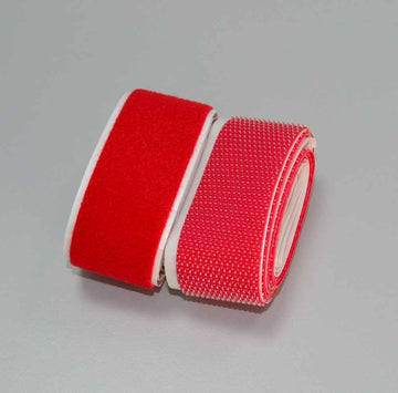 Klettband Klett/Velour, selbstklebend, 25x1000mm, Multiplex # 683113