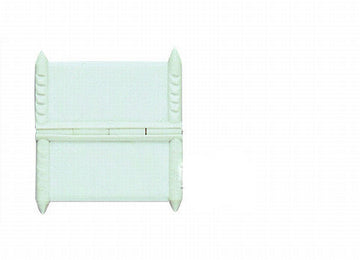 Large pintle hinge, (PU 10), Multiplex # 702007