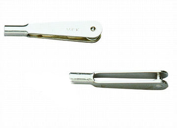 Metal clevis M2.5, (PU 10), Multiplex # 702023