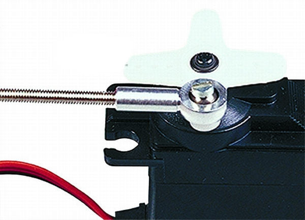 Kugelgelenk M2,5, Metall, (VE 2), Multiplex # 713860
