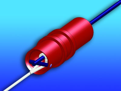 Tow release for gliders, Multiplex # 723470