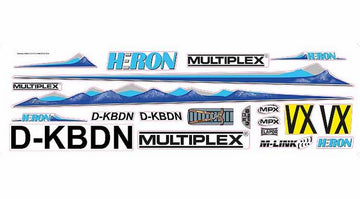 Decorative arch for Heron, Multiplex # 724774