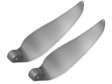 Folding propeller blades (pair) 7.0x6.0 for EASY STAR II, Multiplex # 733194
